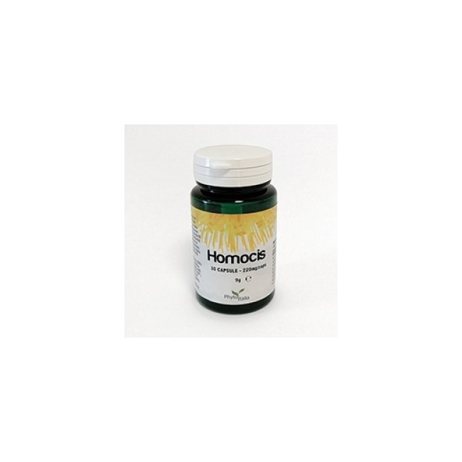 PhytoItalia Homocys integratore 30 capsule