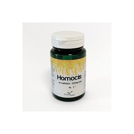 PhytoItalia Homocys integratore 30 capsule