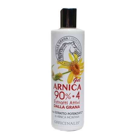 Bruno Farmaceutici Officinalis Arnica Gel 90% 250 Ml