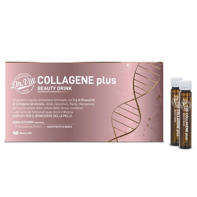 Marco Viti Farmaceutici Dr Viti Collagene Plus 250 Ml