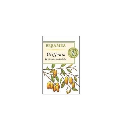 Erbamea Griffonia Integratore 50 Capsule Vegetali