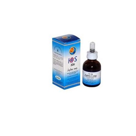 Herboplanet Hs306 Juglans Compositum gocce 50 Ml