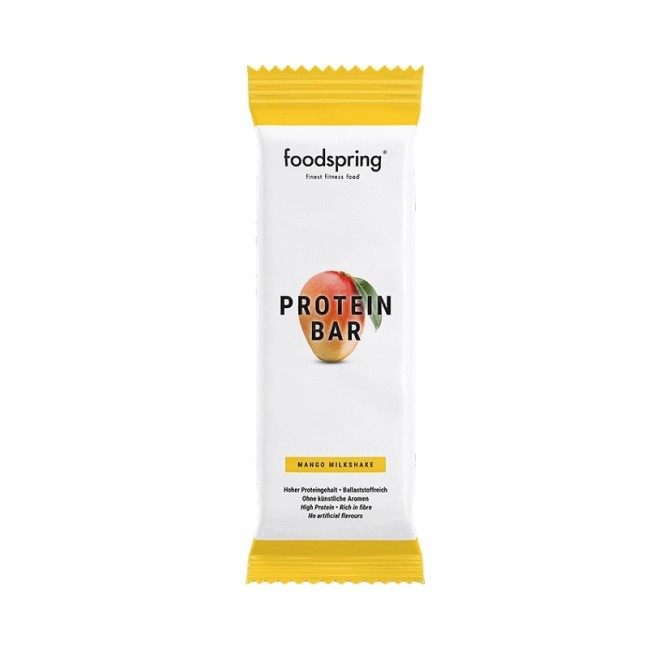 Foodspring Protein Bar Mango Milkshake 60G