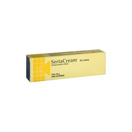 Sertacream*crema 30g 2%