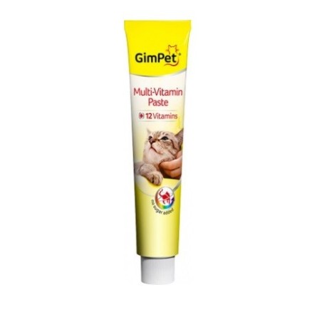 Gimborn Gimpet Multi-Vitamin Pasta per gatti 20g