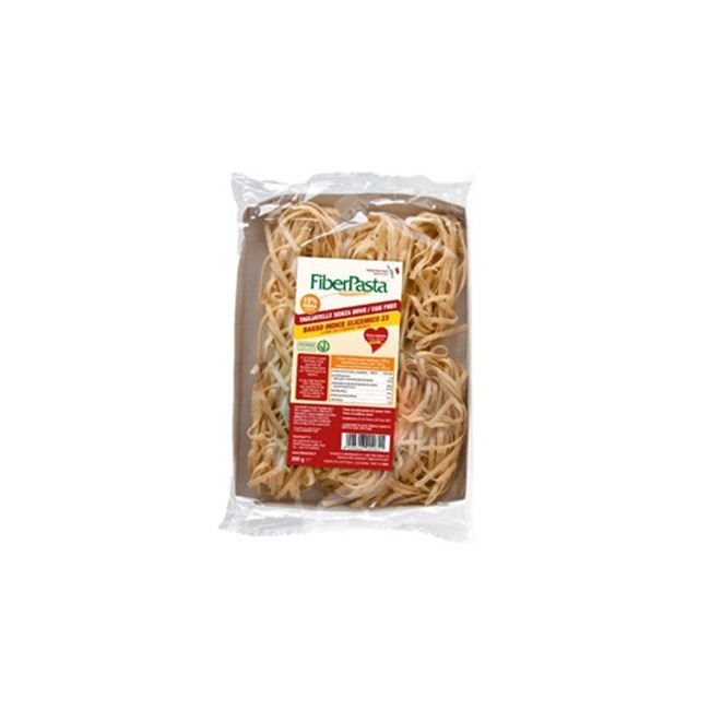 Fiberpasta Tagliatelle Basso Indice Glicemico 250 G