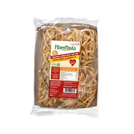 Fiberpasta Tagliatelle Basso Indice Glicemico 250 G