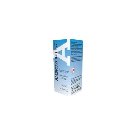 Ambroxolo Sciroppo Eg* 200ml 15mg/5ml