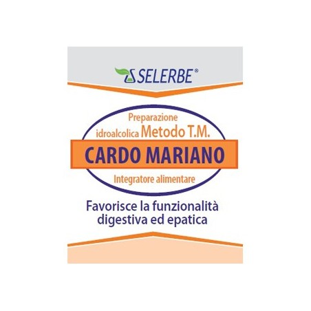 Biodue Cardo Mariano Tintura Madre gocce 50 Ml