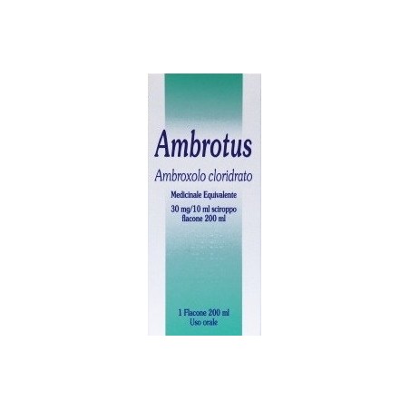 Ambrotus*sciroppo 200ml