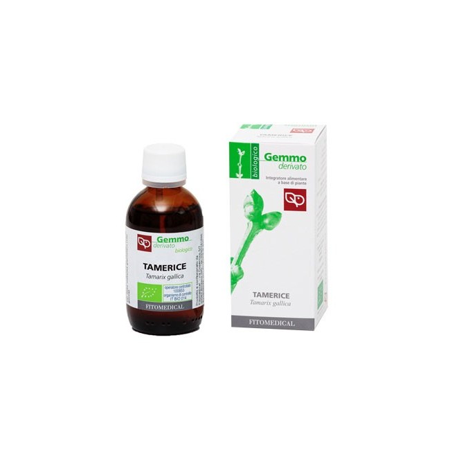 Fitomedical Tamerice Macerato Glicerinato Bio gocce 50 Ml