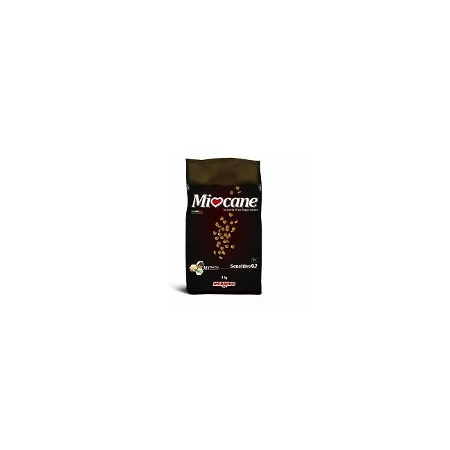 Morando Miocane Sensitive 0,7  alimento per cani 3 Kg