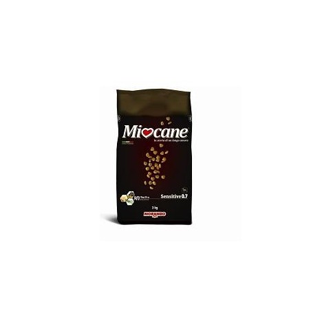 Morando Miocane Sensitive 0,7  alimento per cani 3 Kg