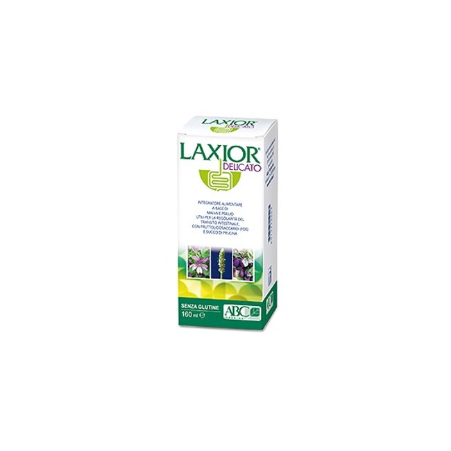 ABC Trading Laxior Delicato integratore 160 Ml