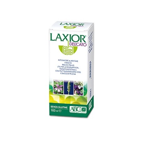 ABC Trading Laxior Delicato integratore 160 Ml