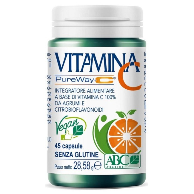 ABC Trading Vitamina C Pureway C 45 Capsule