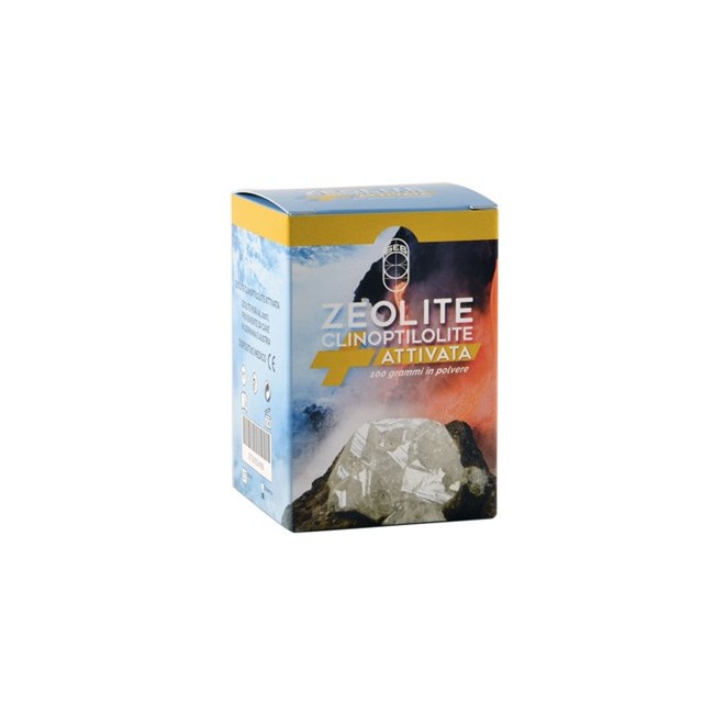 Punto Salute Zeolite Clinoptilolite Attivata Suprema Polvere 100g