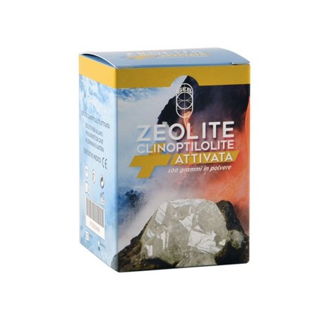 Punto Salute Zeolite Clinoptilolite Attivata Suprema Polvere 100g