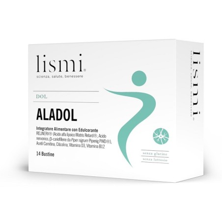 Lismi Aladol Integratore Antiossidante 14 Bustine