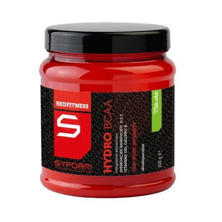 Syform Hydro Bcaa Integratore In Polvere Al Gusto Di Mela Verde 300 G