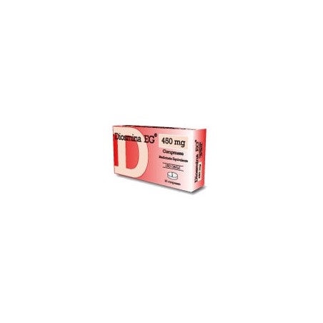 Diosmina Eg* 30 Compresse 450mg