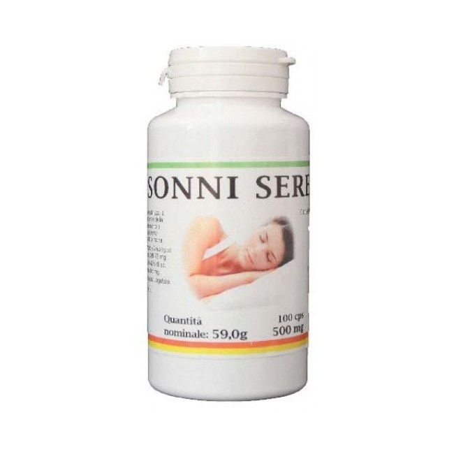 Atena Bio Sonni Sereni Integratore 20 capsule