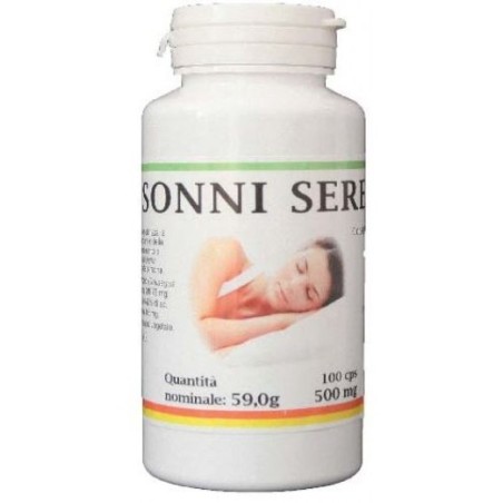 Atena Bio Sonni Sereni Integratore 20 capsule