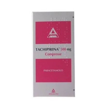 Tachipirina* 30 Compresse 500mg