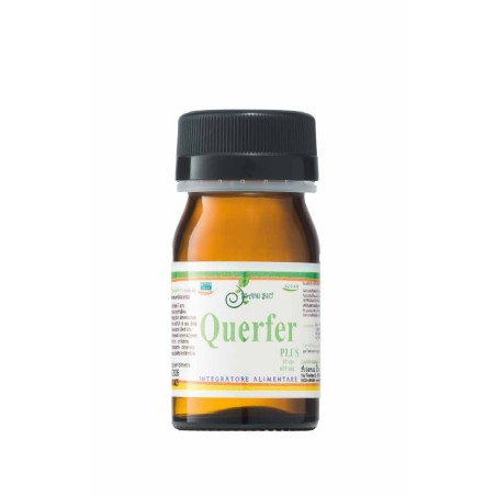 Atena bio Querfer Plus Integratore 30 capsule