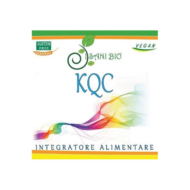 Atena Bio KQC Integratore 20 capsule vegetali