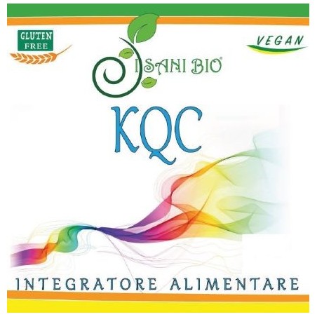 Atena Bio KQC Integratore 20 capsule vegetali