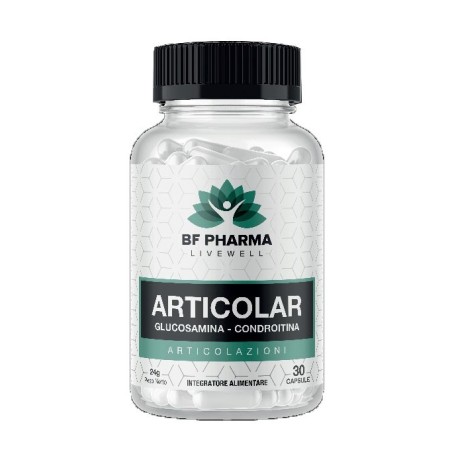 BF Pharma Articolar Integratore 30 capsule