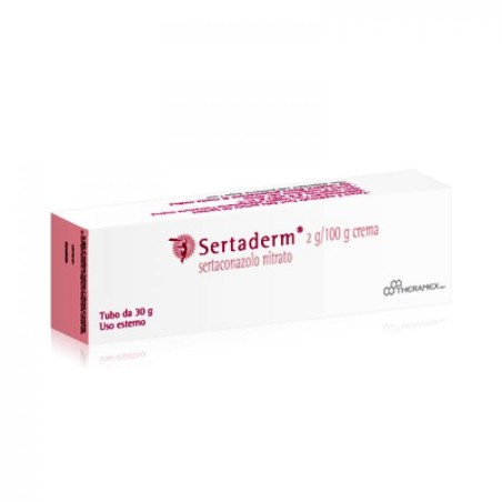 Sertaderm Crema 30g 2g/100g