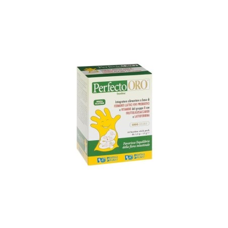 Pediatrica Specialist Perfecto Oro Fermenti Lattici 10 bustine