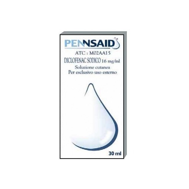 Pennsaid*soluzione Cutanea 30ml 16mg/Ml