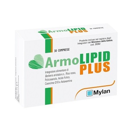 Mylan Armolipid plus 30 compresse 