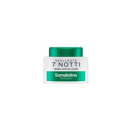 Somatoline Cosmetic Snellente 7 Notti 400ml