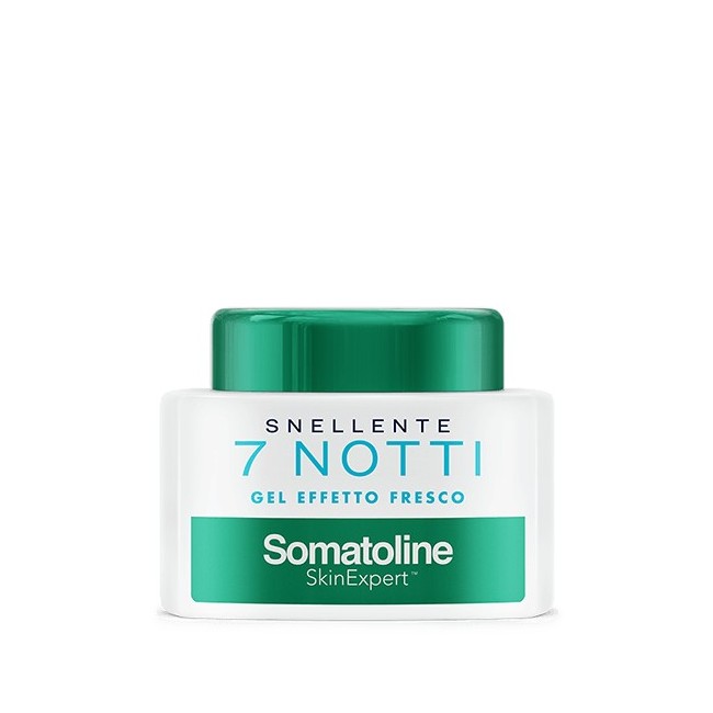 Somatoline Snellente 7 Notti Gel Fresco 400ml