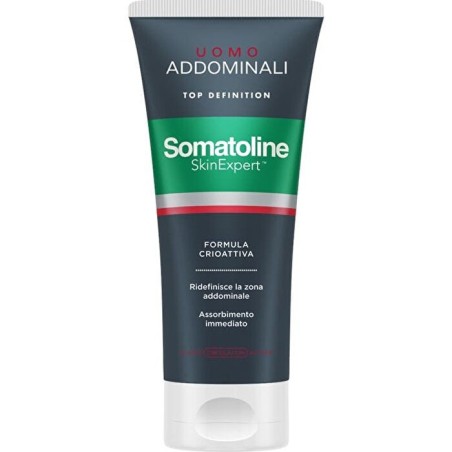 Somatoline skin expert Uomo crema addomonali 200 Ml