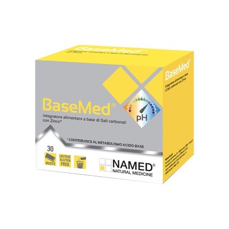 Named Basemed 30 bustine