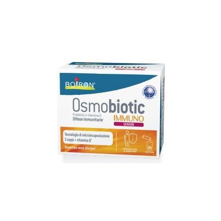 Probiotical Spa Osmobiotic Immuno Senior 30 bustine