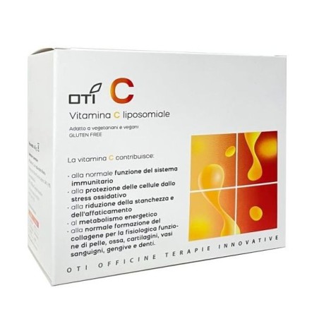 Oti Oti C Vitamina C Liposomiale 30 bustine