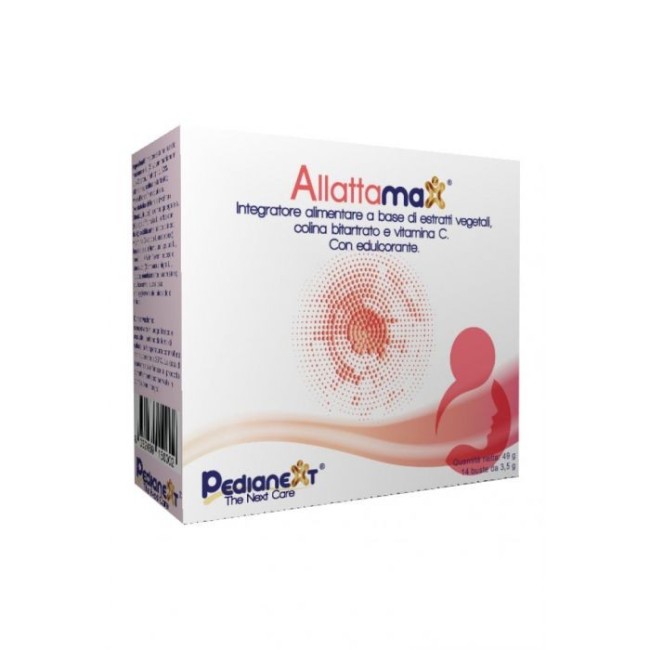 Pedianext Allatamax 14 bustine