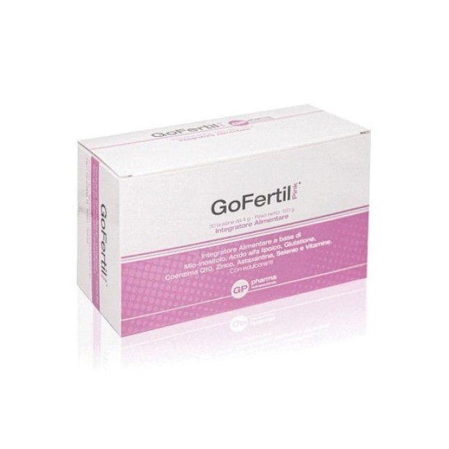 GP Pharma Gofertil Pink 30 bustine