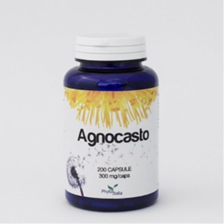 Phyto Italia Agnocasto Integratore 60 capsule