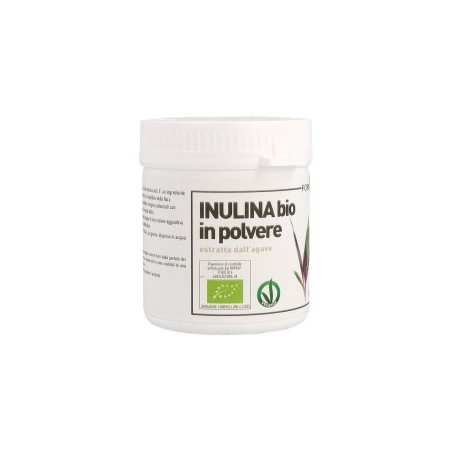 Forlive Inulina Bio Polvere 100 gr Integratore