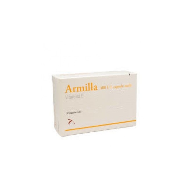 Armilla*30 Capsule Molli 400ui