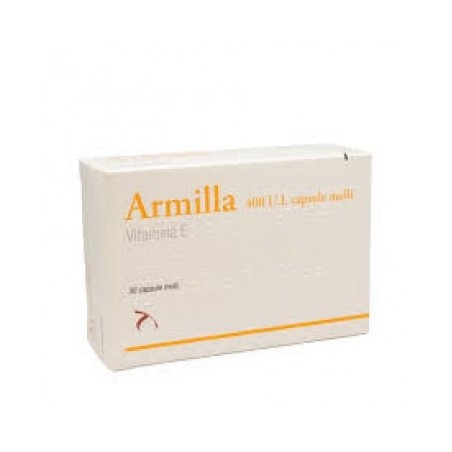 Armilla*30 Capsule Molli 400ui