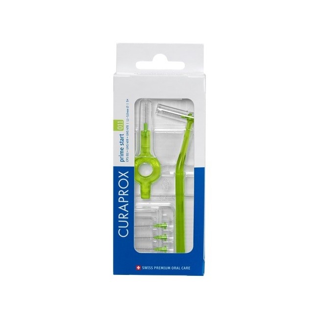 Curaprox Cps 011 Prime Start Limone Scovolini