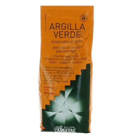 Argital Argilla Verde Fine 2500 G